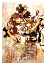 BUY NEW saiyuki - 25196 Premium Anime Print Poster